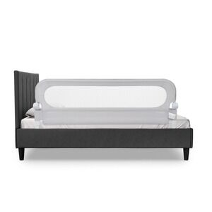 Y-stop Baby Bed Rail Safety Guard Toddler Bedrail Protection‎ 42"